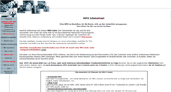 Desktop Screenshot of mpu-idiotentest.com
